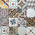 Reclaimed Patchwork Tile